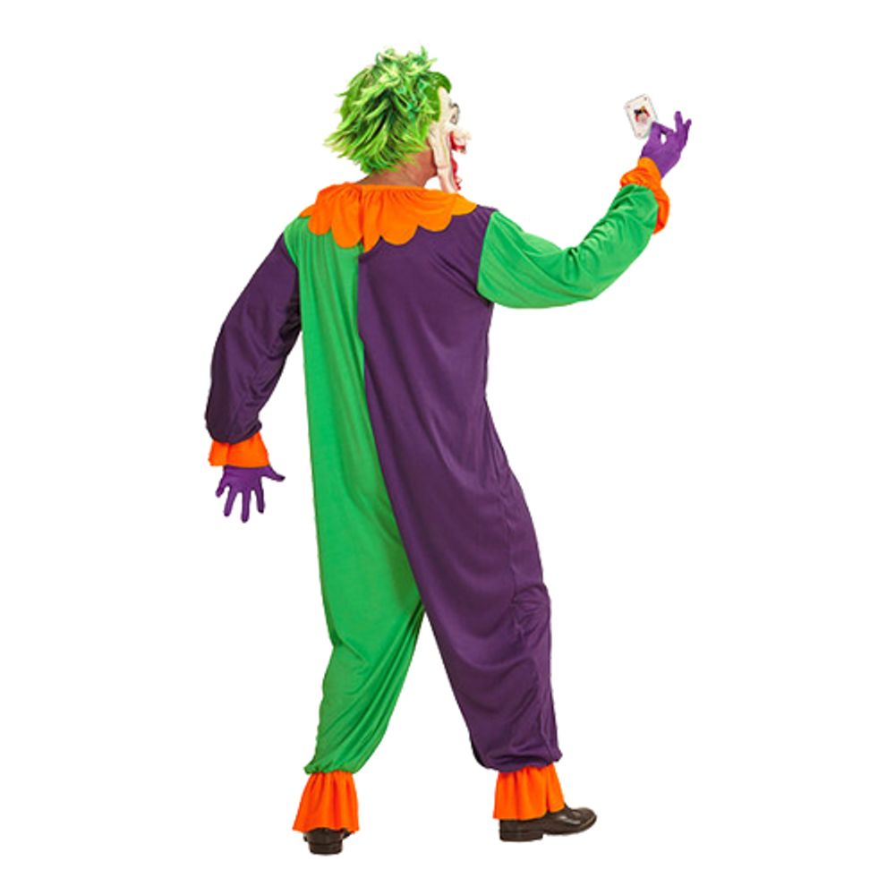 Evil Joker Kostyme
