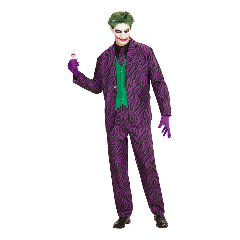 Evil Joker Kostyme