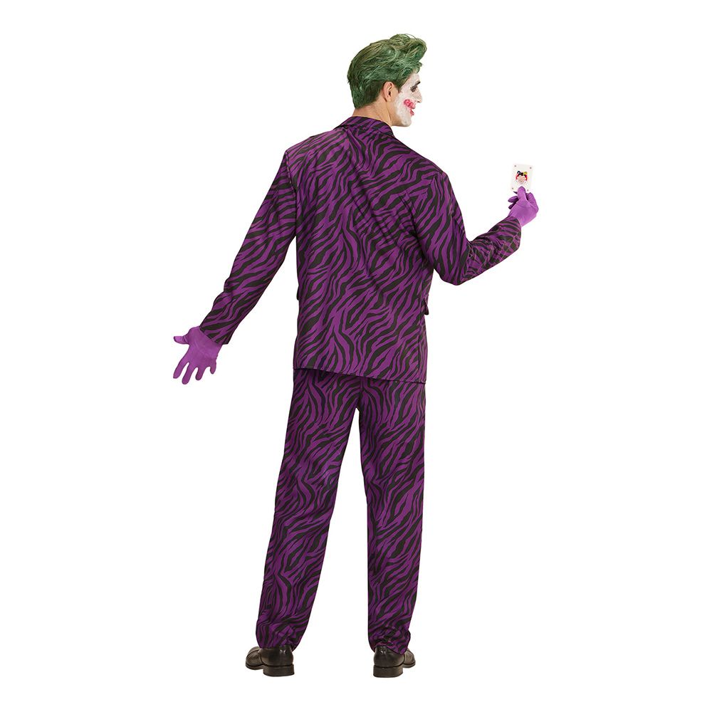 Evil Joker Kostyme