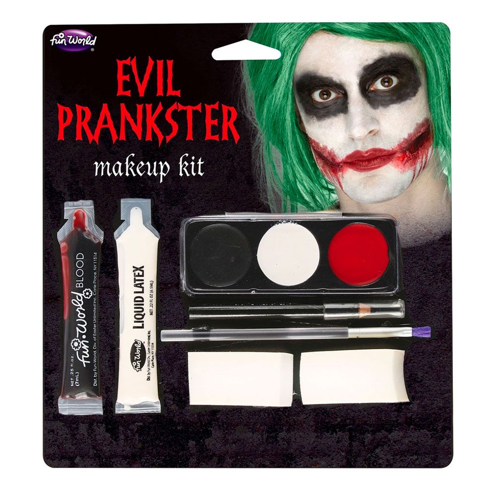 Evil Prankster Sminkesett