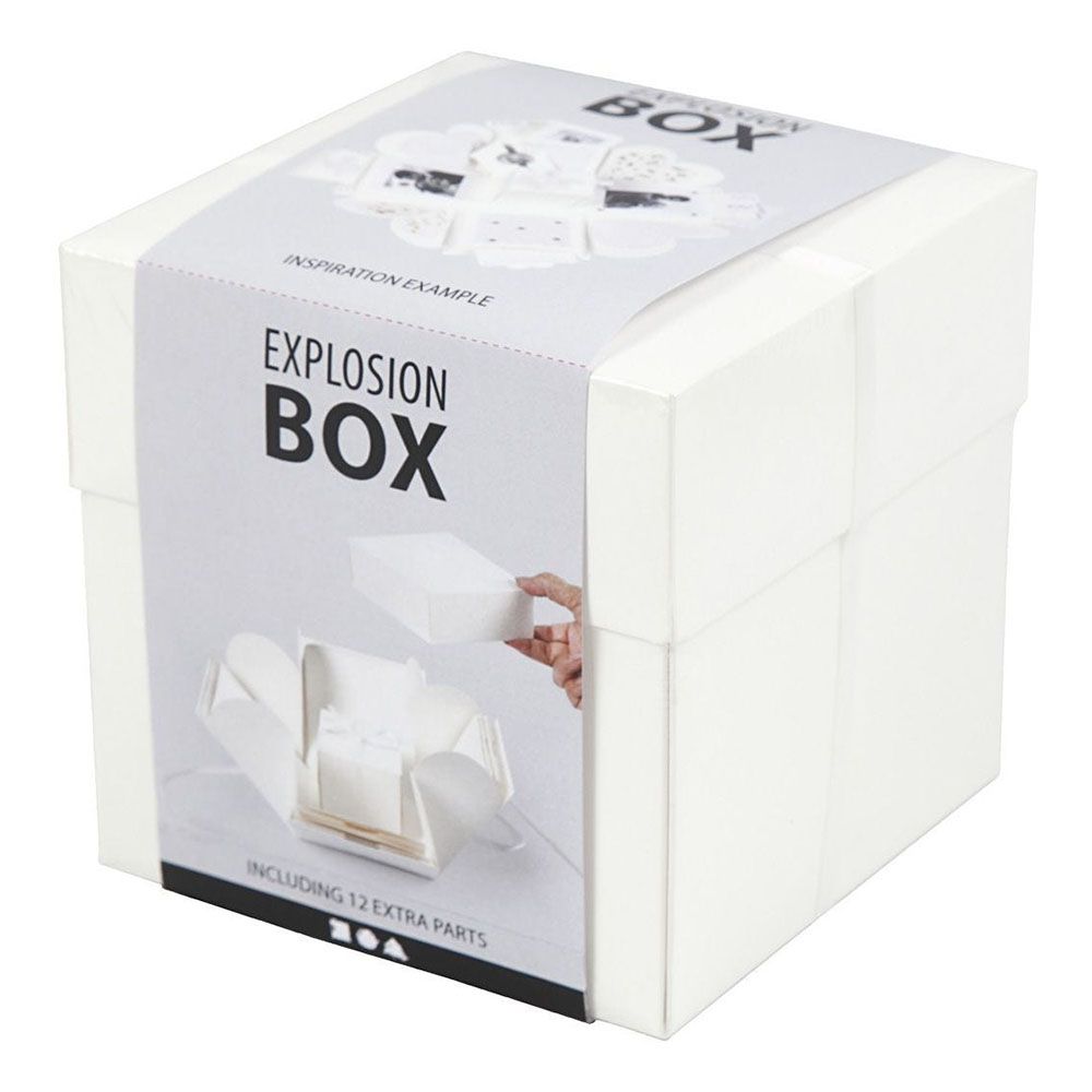 Gaveeske Explosion Box