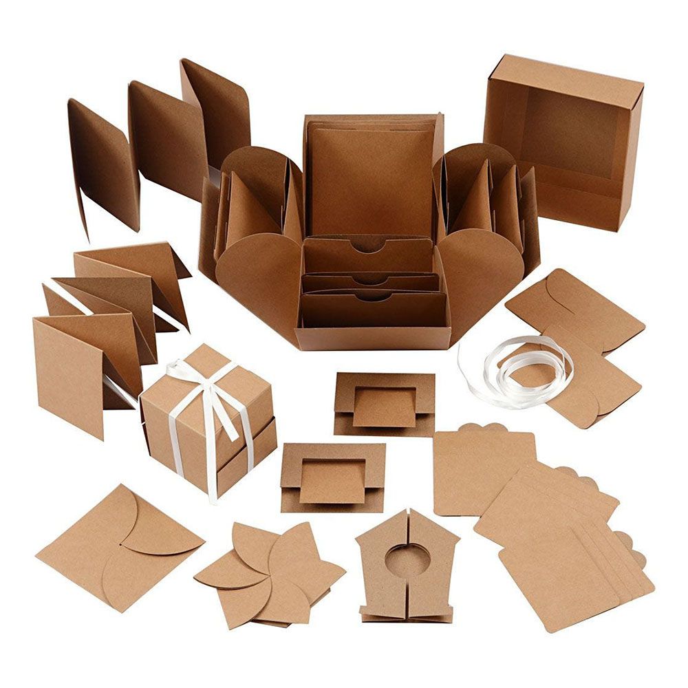 Gaveeske Explosion Box