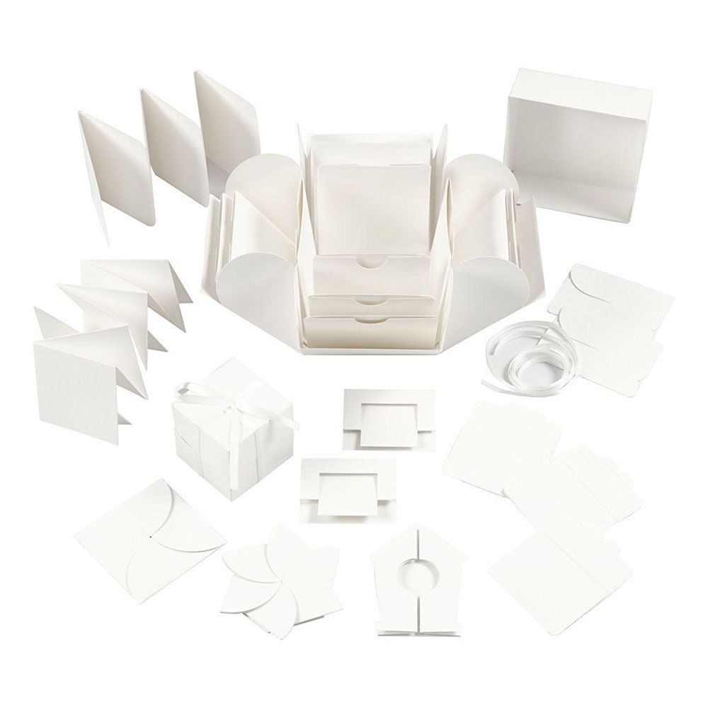 Gaveeske Explosion Box