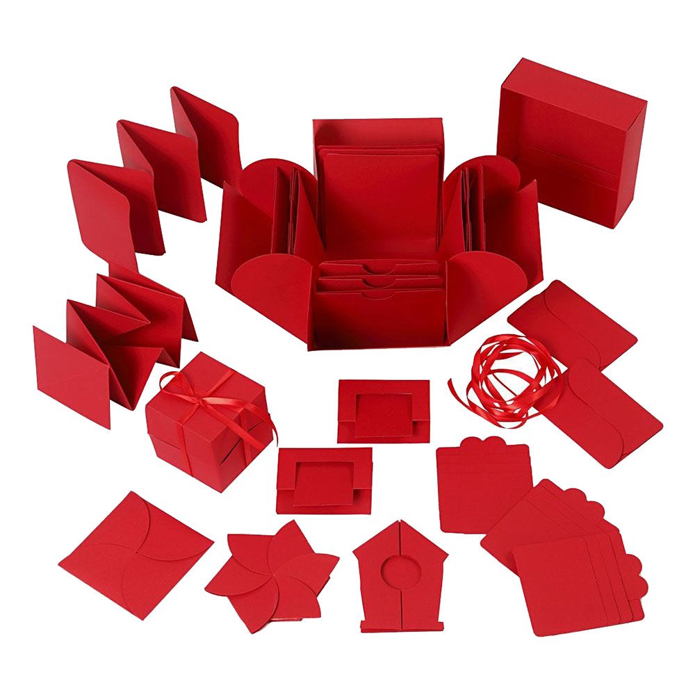 Gaveeske Explosion Box