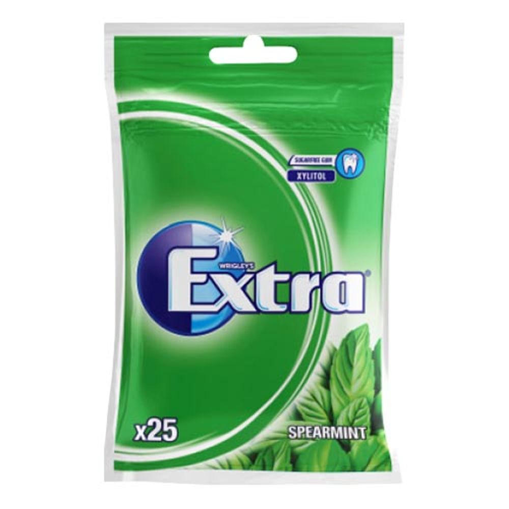 Extra Spearmint Purukumi