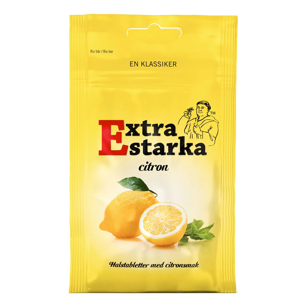 Extra Starka Sitron