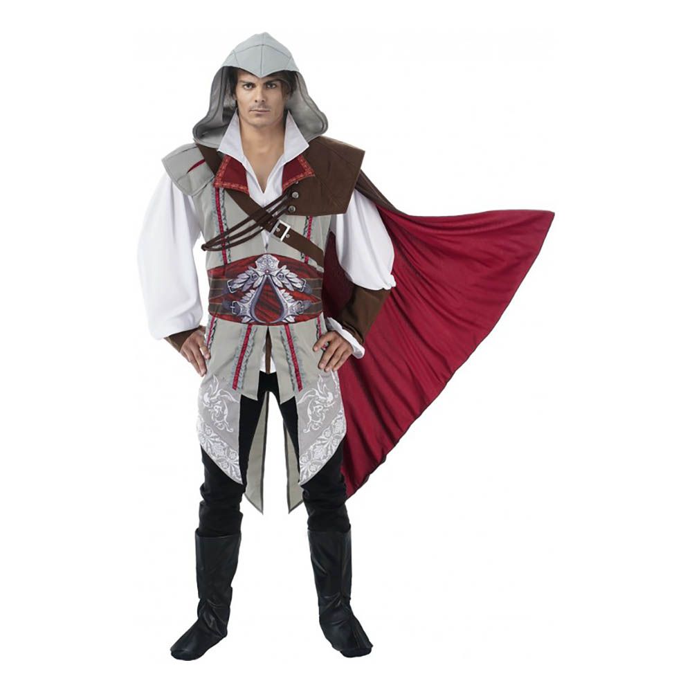 Ezio Deluxe Naamiaisasu