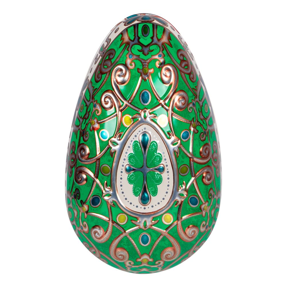 Fabergé Egg med Sjokolade