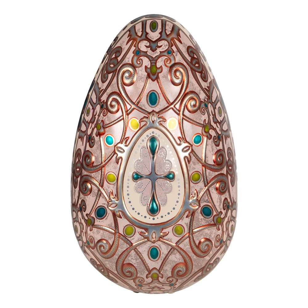 Fabergé Egg med Sjokolade