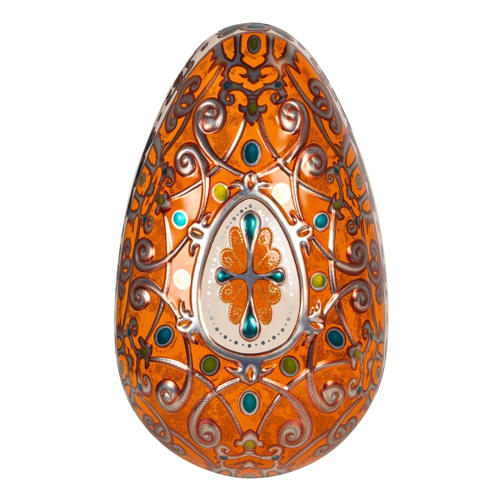 Fabergé Egg med Sjokolade