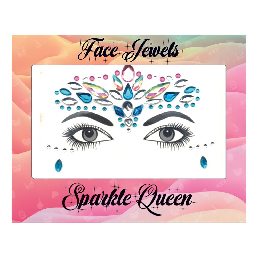 Face Jewels Sparkle Miranda