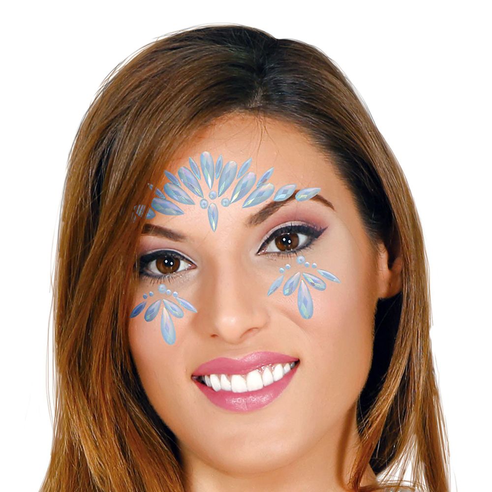 Aniktssmycken Glow in the Dark Silver