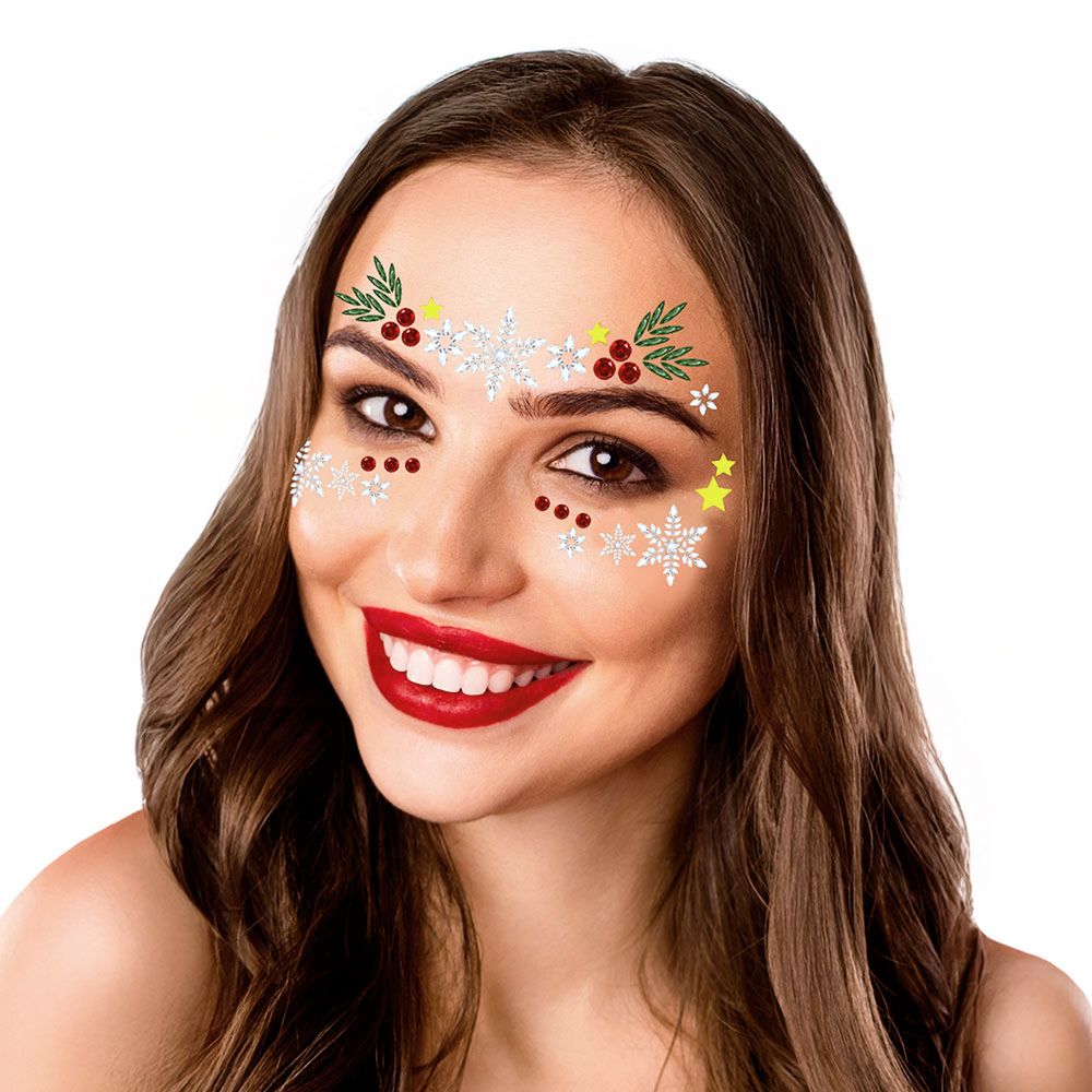 Face Jewels Jul