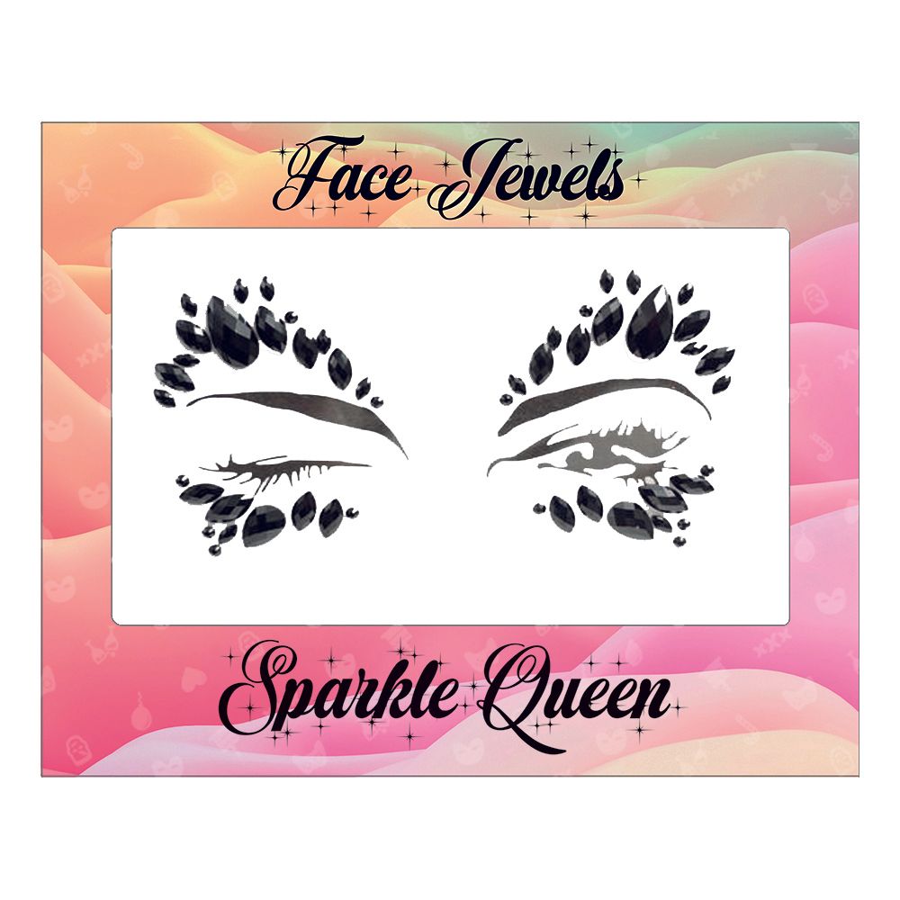Ansigtssmykker Sparkle Flirt