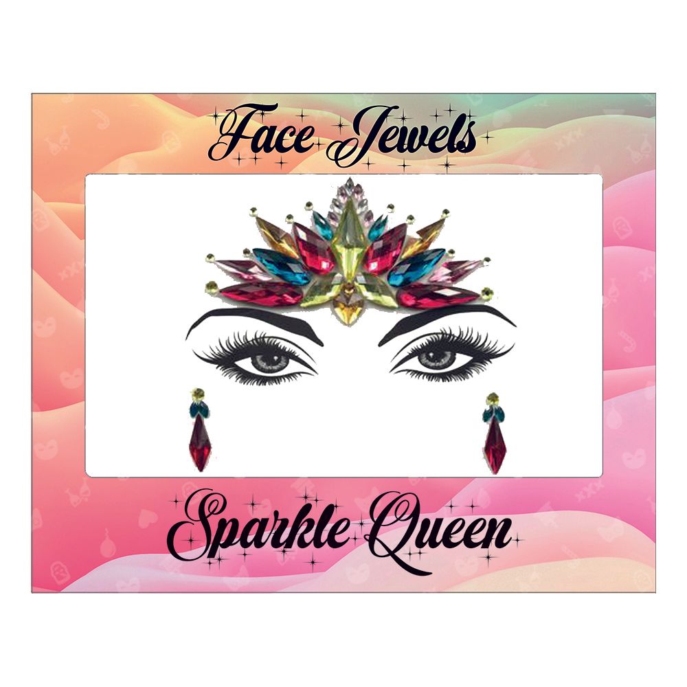 Face Jewels Sparkle Coco