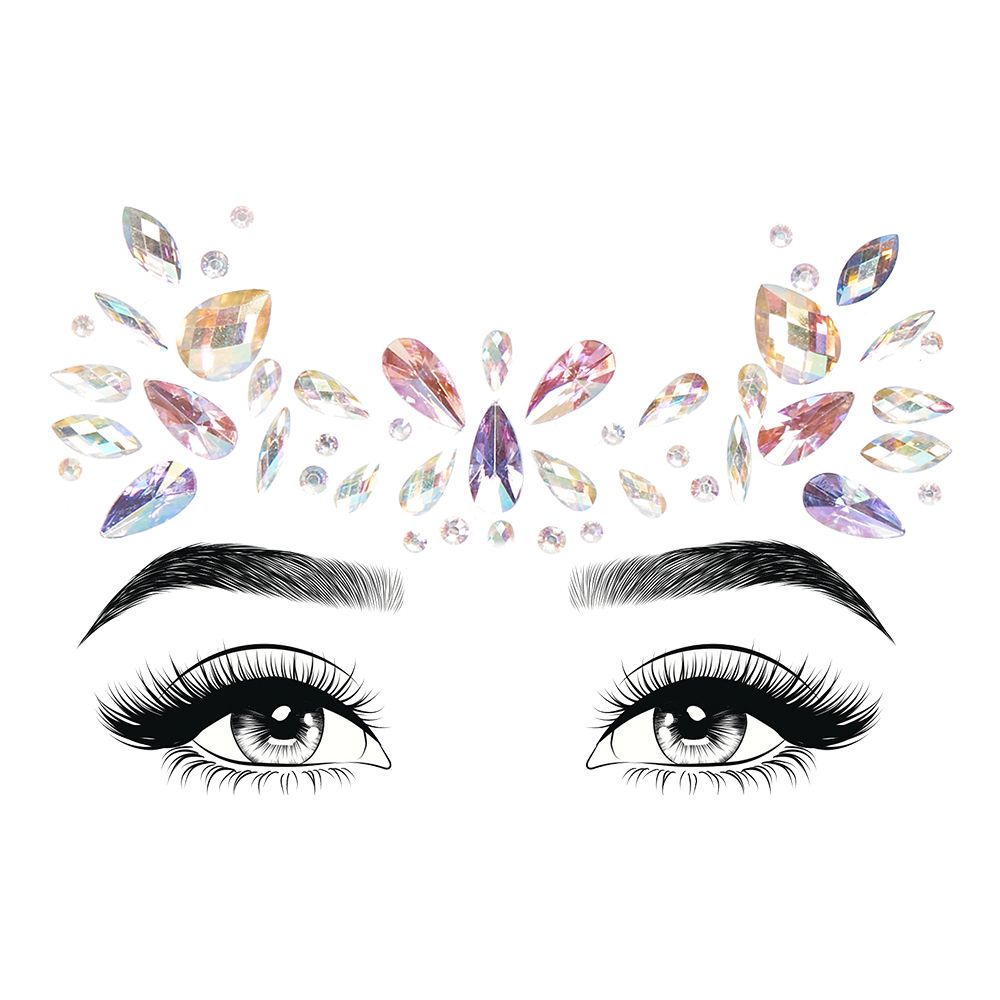 Face Jewels Veda Deluxe