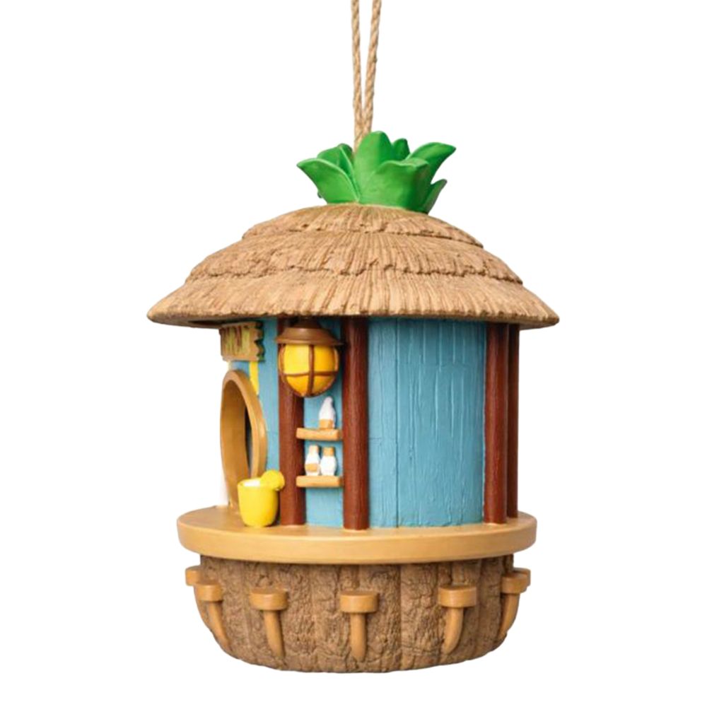 Fuglehus Tiki Bar