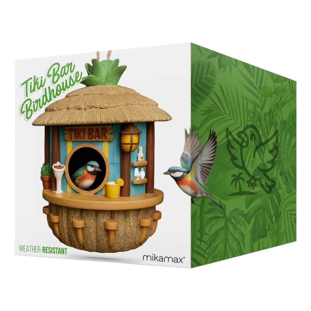 Fuglehus Tiki Bar
