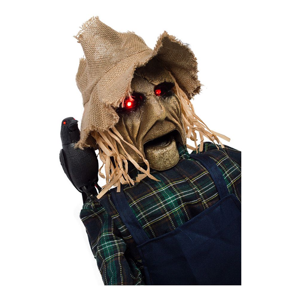 Fågelskrämma Prop