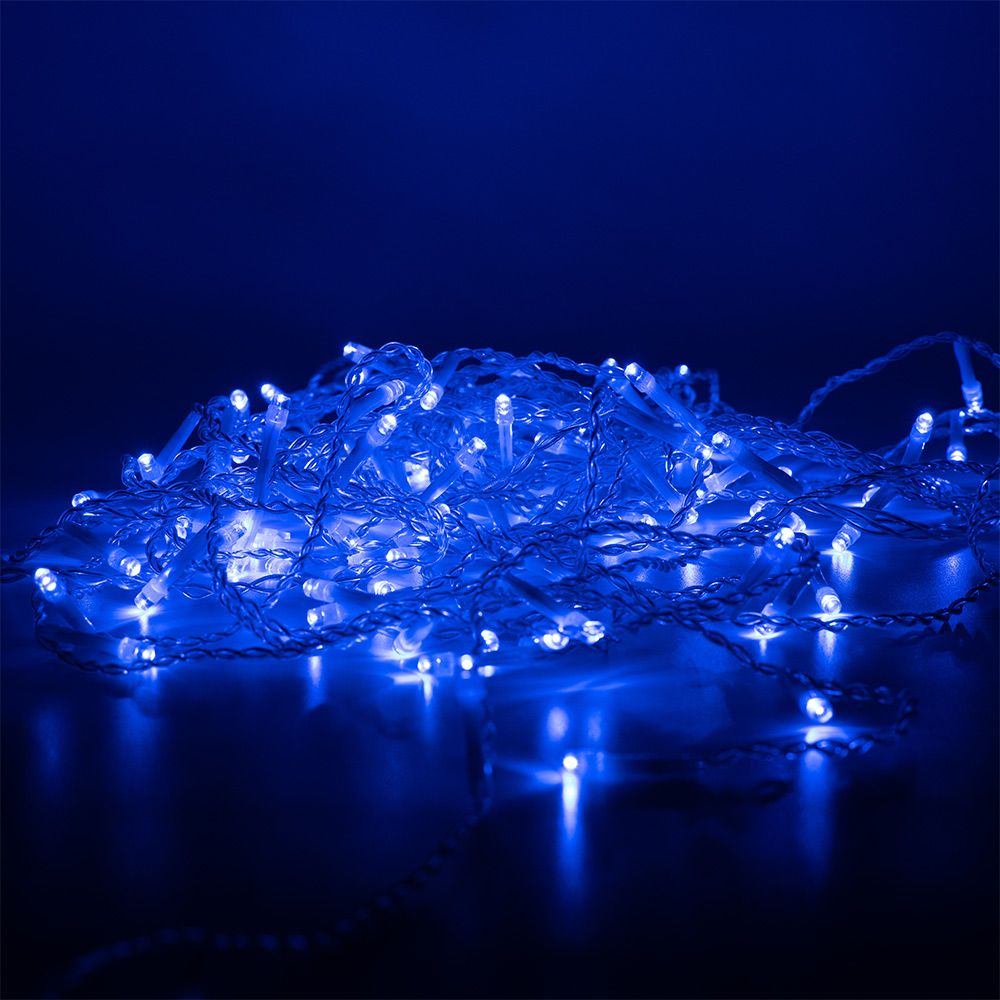 Fairy Light Lyskæde Blå