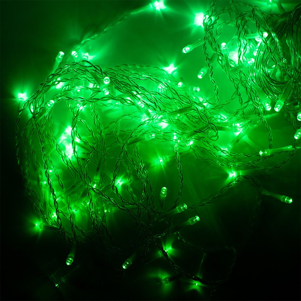 Fairy Light Lyskæde Grøn