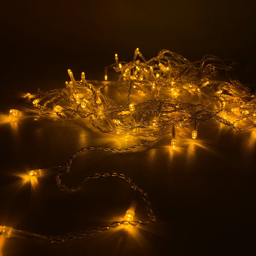 Fairy Light Ljusslinga Gul