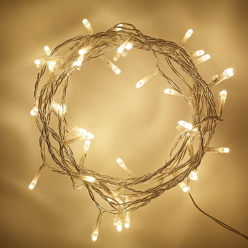 Fairy Light Lyskæde Varm Hvid