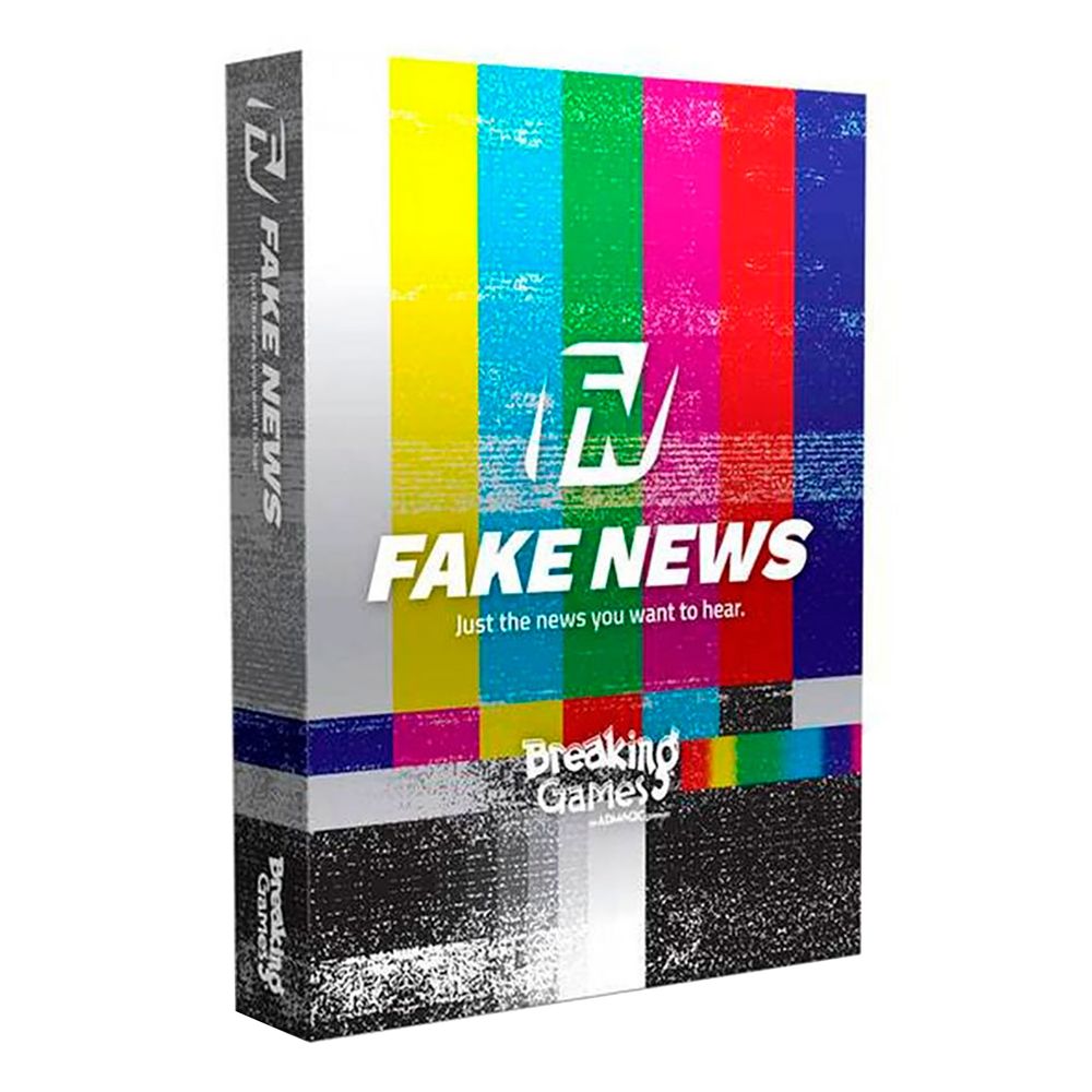 Fake News Peli