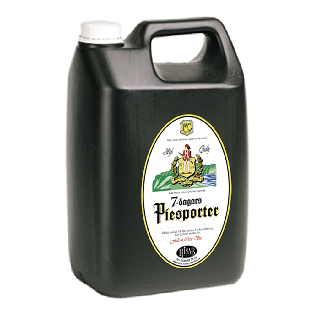 Falcon Crest Piesporter 7-päivän