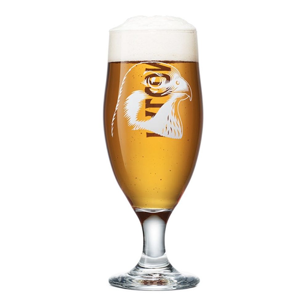 Falcon Kupa Ölglas
