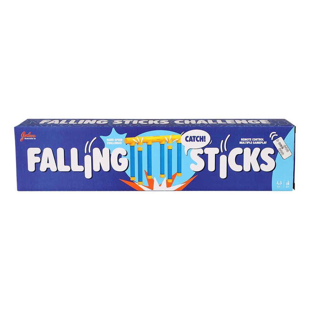 Falling Sticks Reaktionsspel