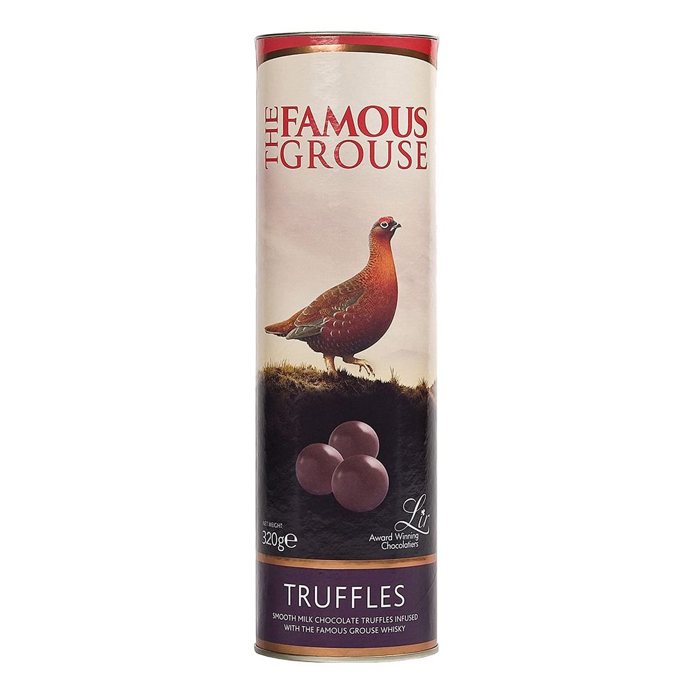 Famous Grouse Chokladtryfflar