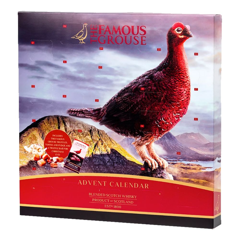 Famous Grouse XL Adventskalender