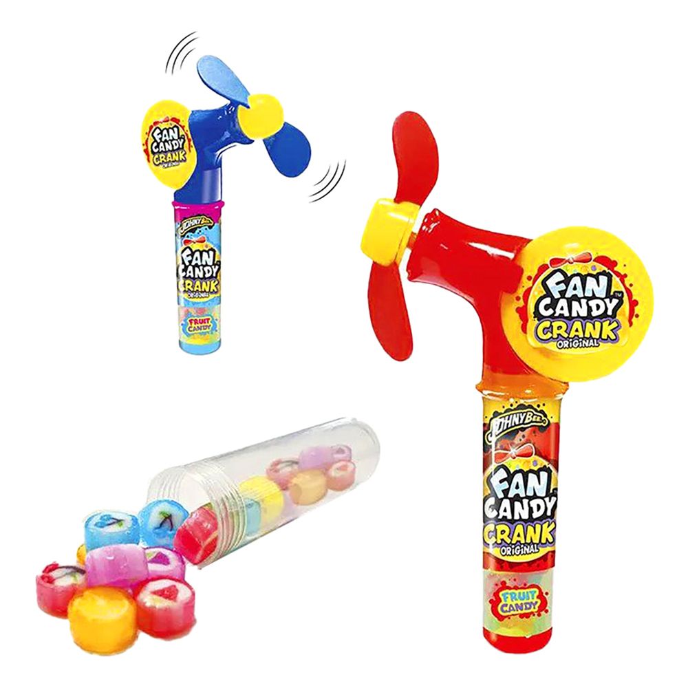Fan Candy Crank Godis