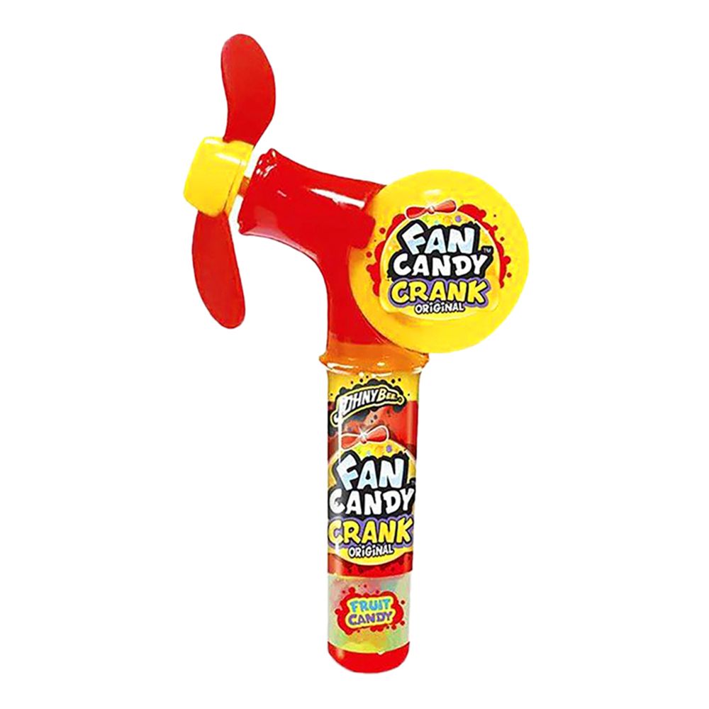 Fan Candy Crank Godis