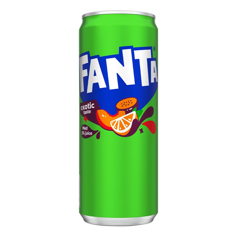 Fanta Exotic
