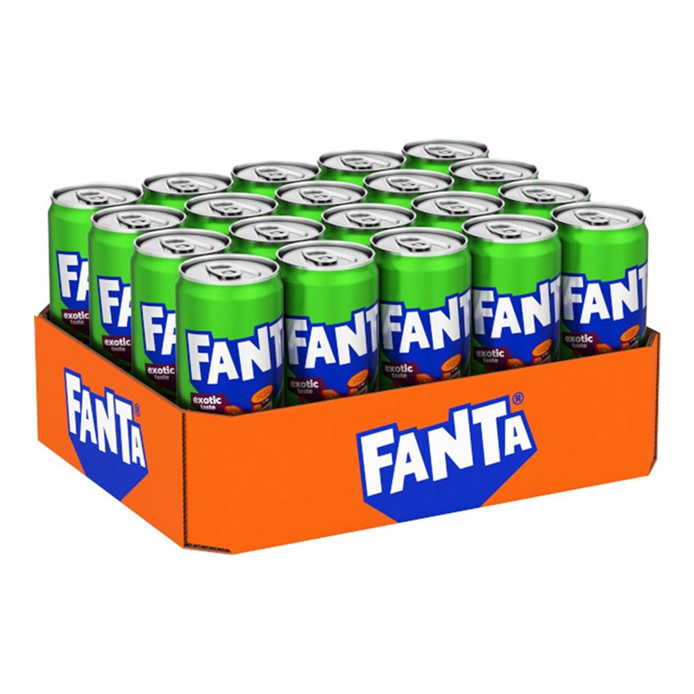 Fanta Exotic