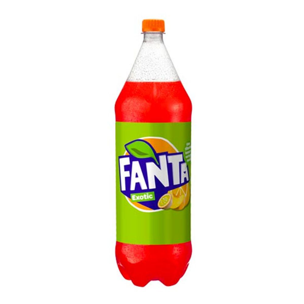 Fanta Exotic 2L