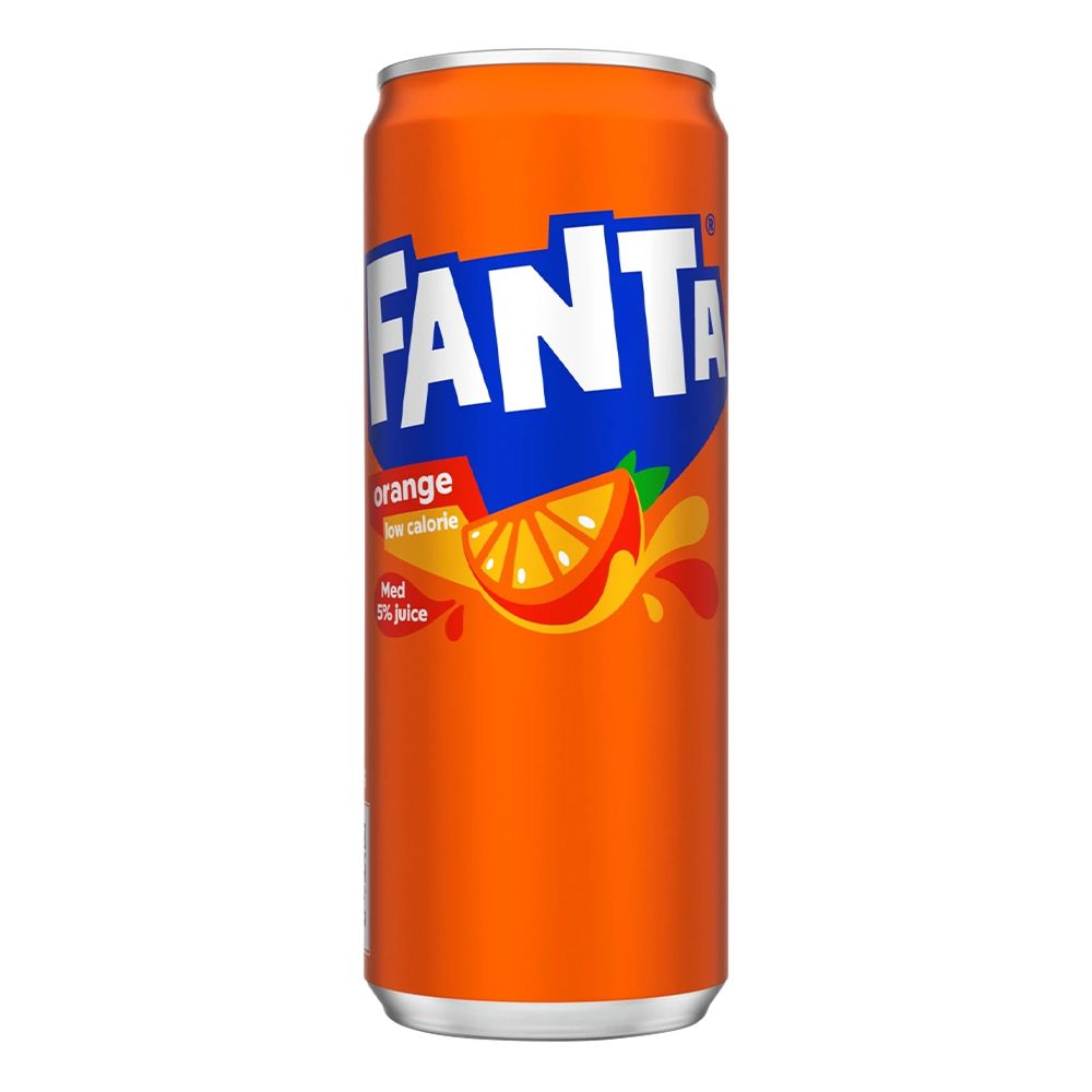 Fanta Orange