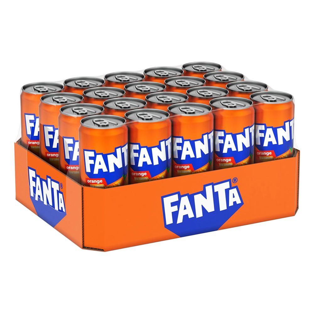Fanta Orange