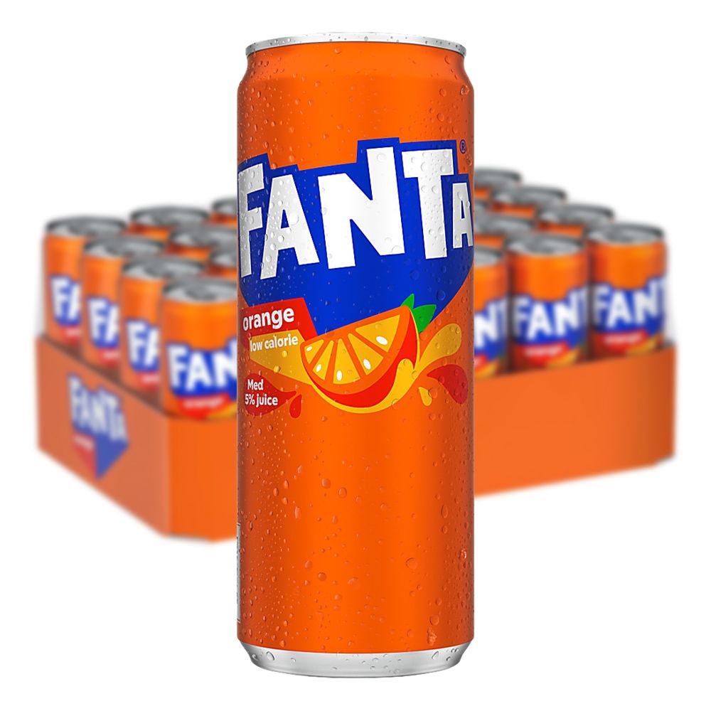 Fanta Orange