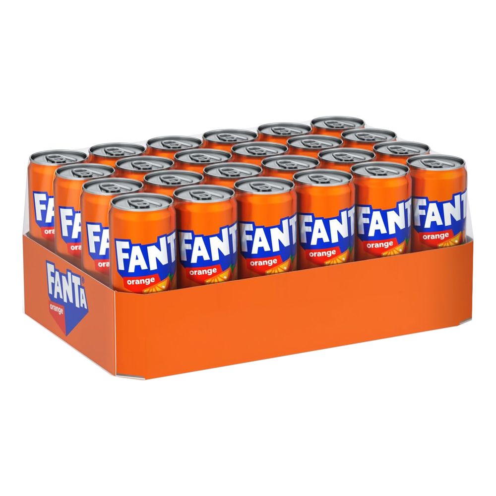 Fanta Orange