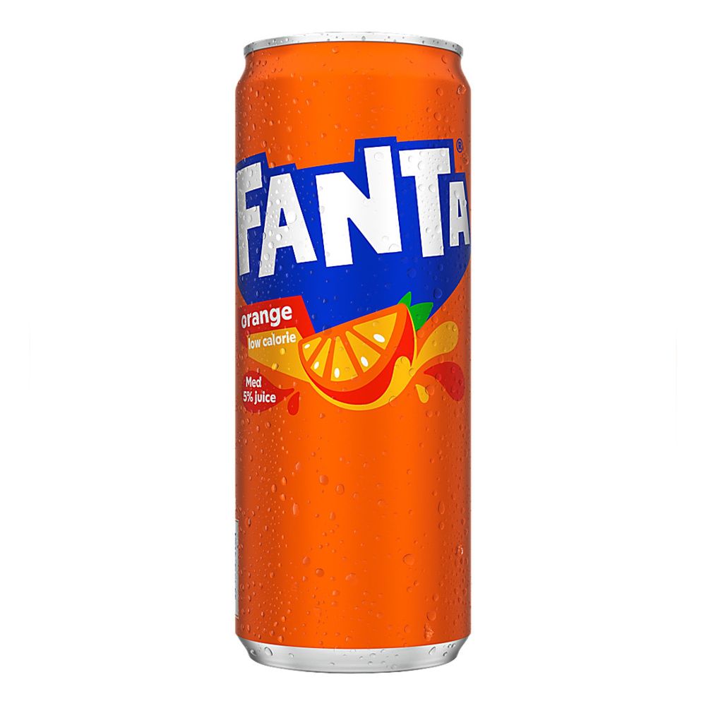 Fanta Orange