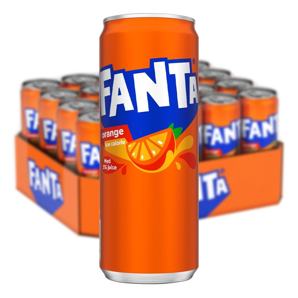 Fanta Orange