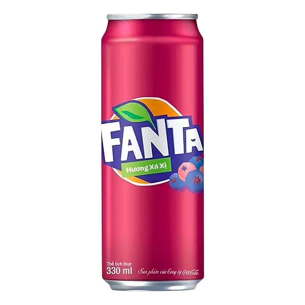 Fanta Sarsi Houng Xa Xi