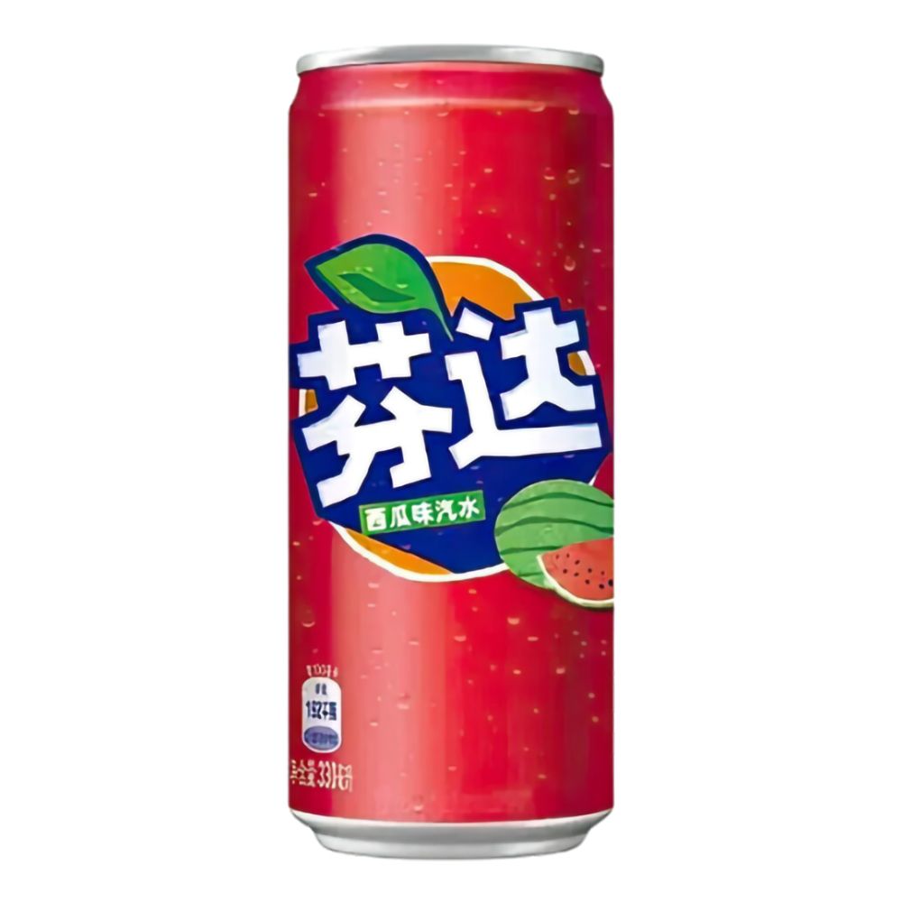 Fanta Watermelon