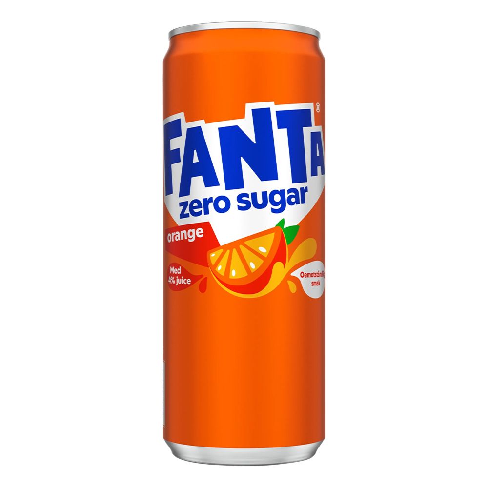 Fanta Zero