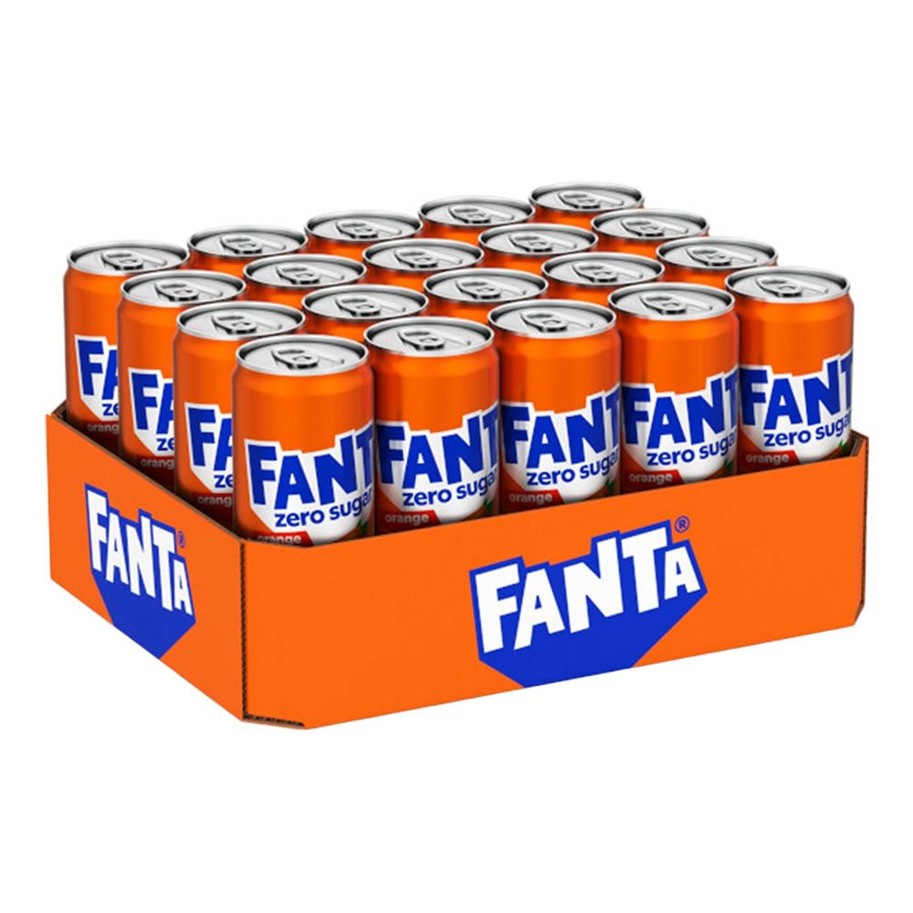 Fanta Zero