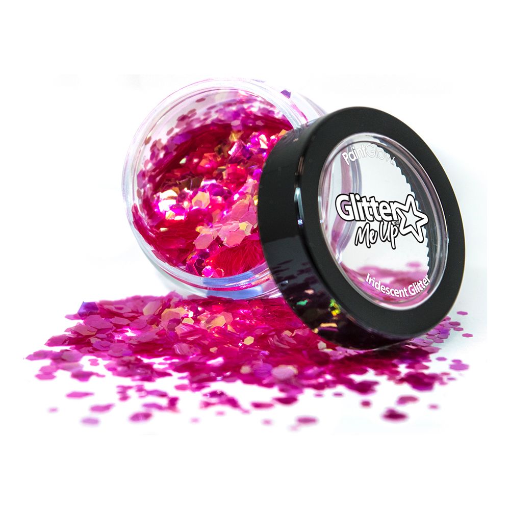 PaintGlow Glitter Skimrende