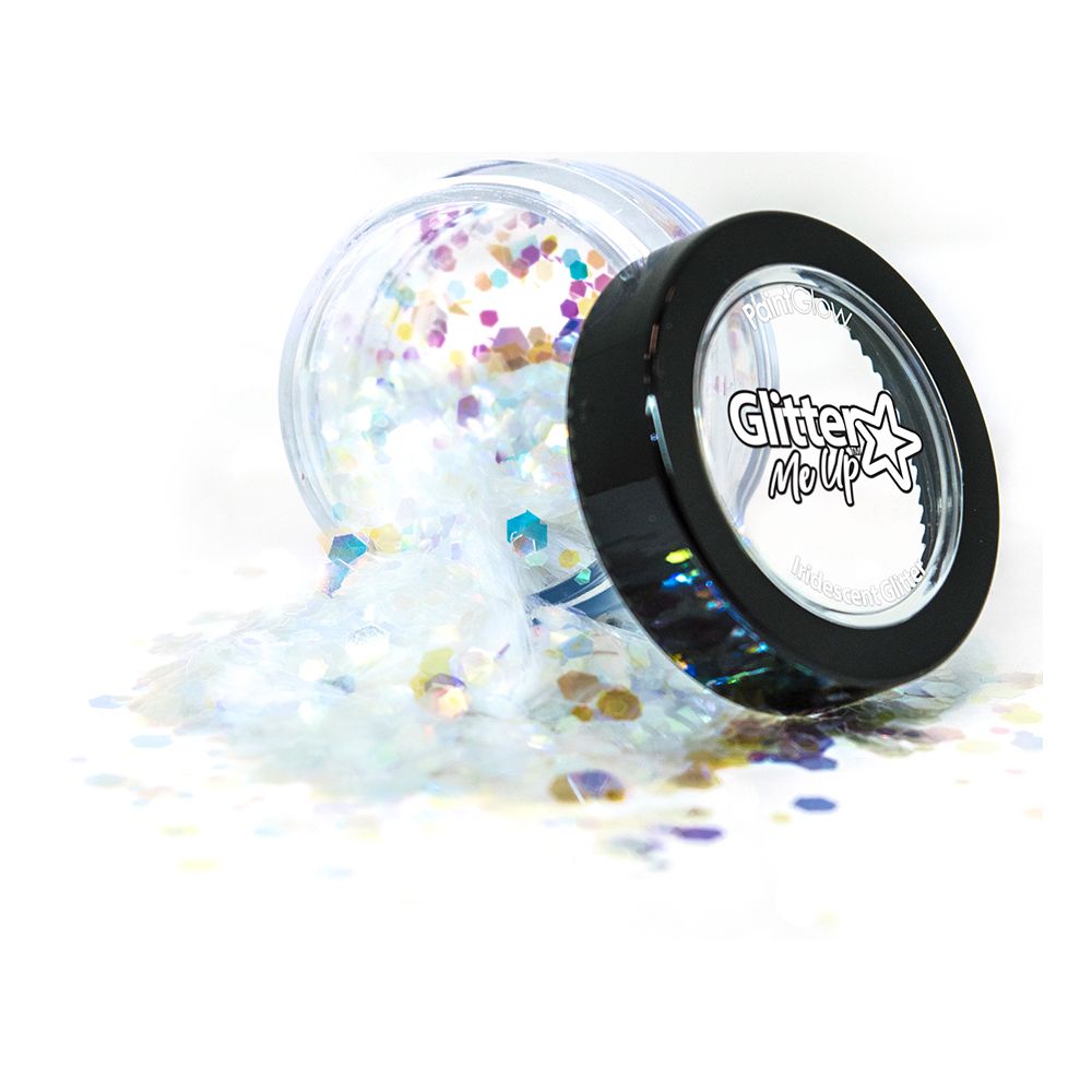 PaintGlow Glitter Skimrende